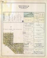Township 24 North, Range 1 East - Section 012, Kitsap County 1909